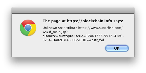 superfish what?