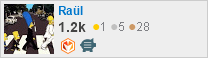 profile for Raül Vila on Stack Exchange, a network of free, community-driven Q&A sites
