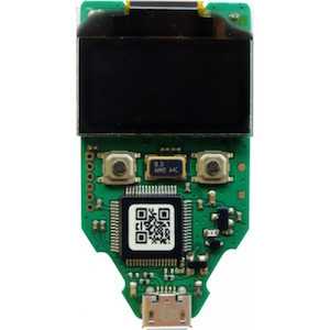 trezor wallet PCB
