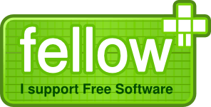 Free Software Foundation logo