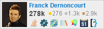profile for Franck Dernoncourt on Stack Exchange, a network of free, community-driven Q&A sites