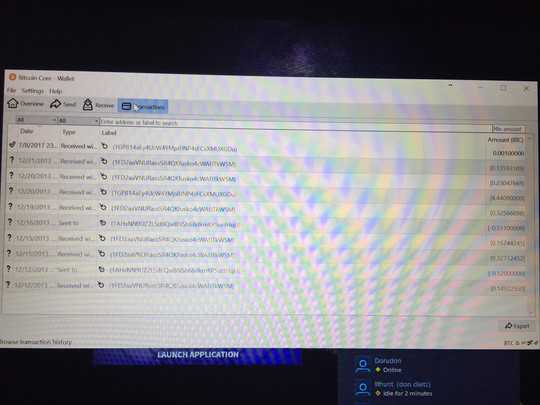Photo of wallet