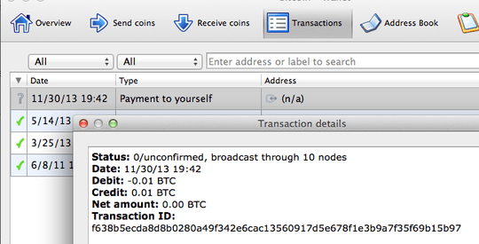 Transaction Details Image from Bitcoin-qt