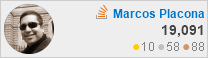 Stack Overflow profile for Marcos Placona at Stack Overflow, Q&A for professional and enthusiast programmers