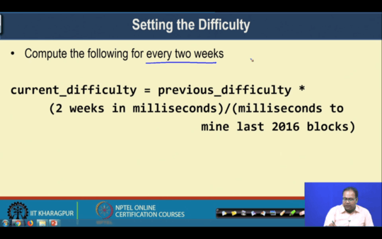 Minng Difficulty