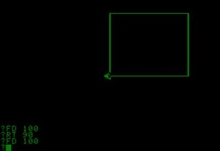 Logo programming language