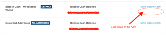 My own wallet example