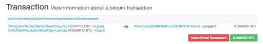 transaction