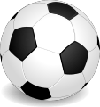 Football (soccer ball).svg