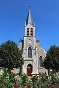 19th century church.