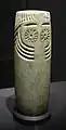 Albaster idol