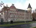 Městské lázně, Ústí nad Labem (1905–1908)