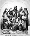 Romanians from Transylvania, late 19th century