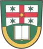 Coat of arms of Černouček