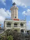 Amboyna Cay Lighthouse