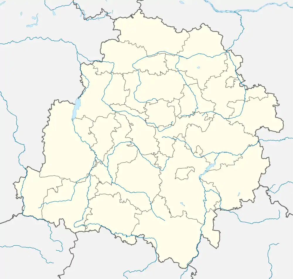 Łowicz is located in Łódź Voivodeship