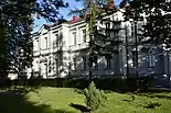 Former Holy Spirit Hospital