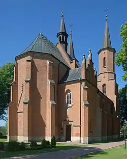 Church of Saint Martin