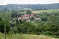 Žabari - panorama