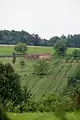 Žabari - panorama