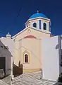 Evangelistria church