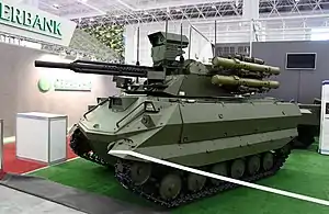 Uran-9 (Russia)