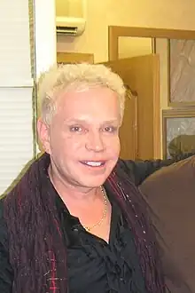 Moiseev in 2005