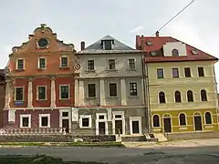 Zarvanska Street