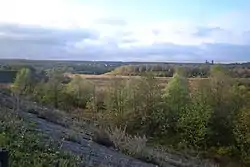 View of village, Peremyshlsky District