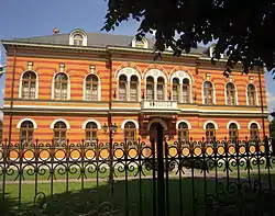 Bishop's palace