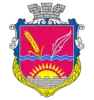 Coat of arms of Velyka Pysarivka