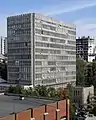 Building of the humanities