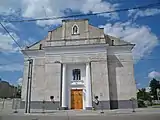 Church of Saint John Nepomuk
