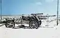 German cannon