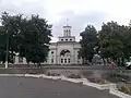 Railway station