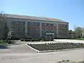 College in Zboriv