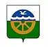 Coat of arms of Kabansk