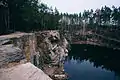 Korostyshiv quarry