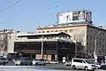 The corner of Krasny Avenue and Gogol Street