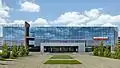 Novosibirsk Expocenter, 2012