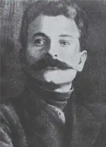 Yukhym Medvedev