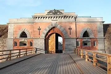 Nicholas Gate