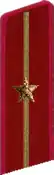 петлица ГБ 1936