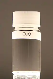 Copper(II) oxide
