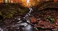 Image 19Waterfall Shypit (height 14 m), Mizhhiria Raion, Zakarpattia Oblast of western Ukraine