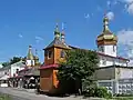 Saint Nicholas Monastery of Rivne