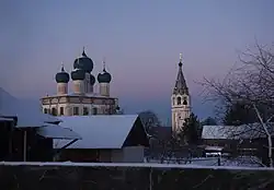 Resurrection Cathedral