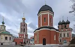 Vysokopetrovsky Monastery
