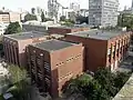 Sports complex