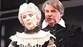"Ornifl" performance. With Alexander Shirvindt